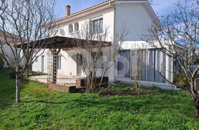 Saujon - Maison 139m² - Garage et Jardin — photo du bien