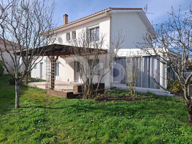 Saujon - Maison 139m² - Garage et Jardin — photo du bien