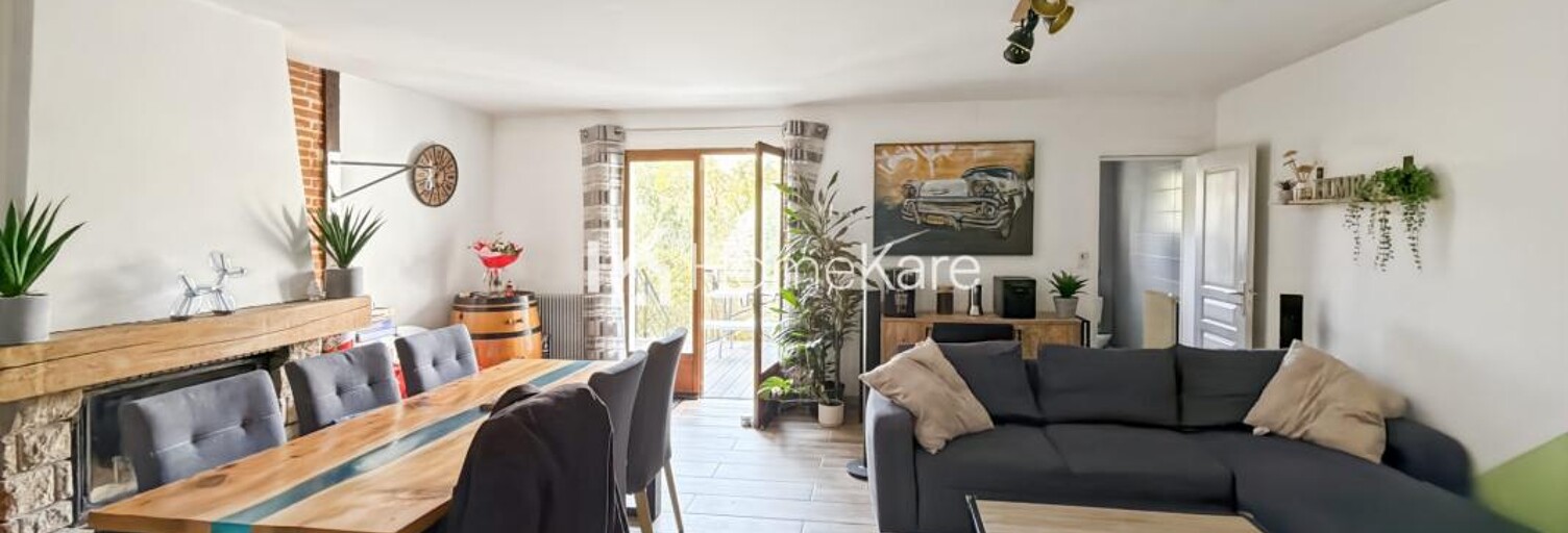 Maison 5 Pièces 100 m² à vendre à Verdun-sur-Garonne (82600)