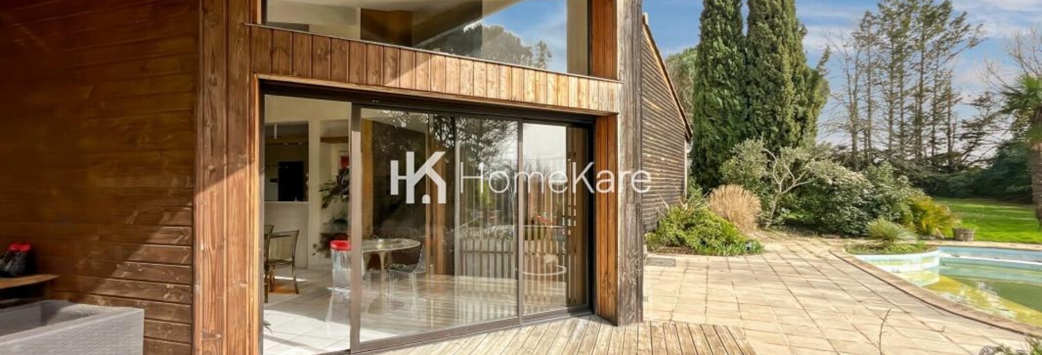 Maison 5 Pièces 200 m² à vendre à Rouffiac-Tolosan (31180)