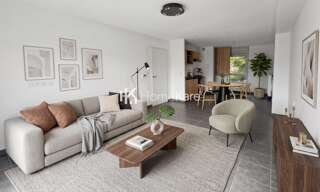 Appartement 3 Pièces 63 m² à vendre à Toulouse (31100)