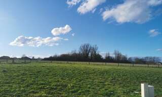 Terrain  734 m² à vendre à Bieujac (33210)