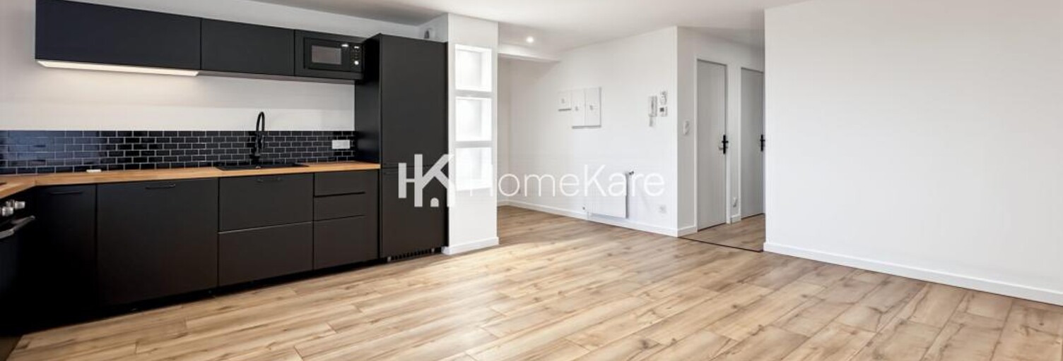 Appartement 4 Pièces 81 m² à vendre à Ramonville-Saint-Agne (31520)