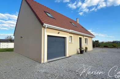 Maison 7 pièces 243800 €