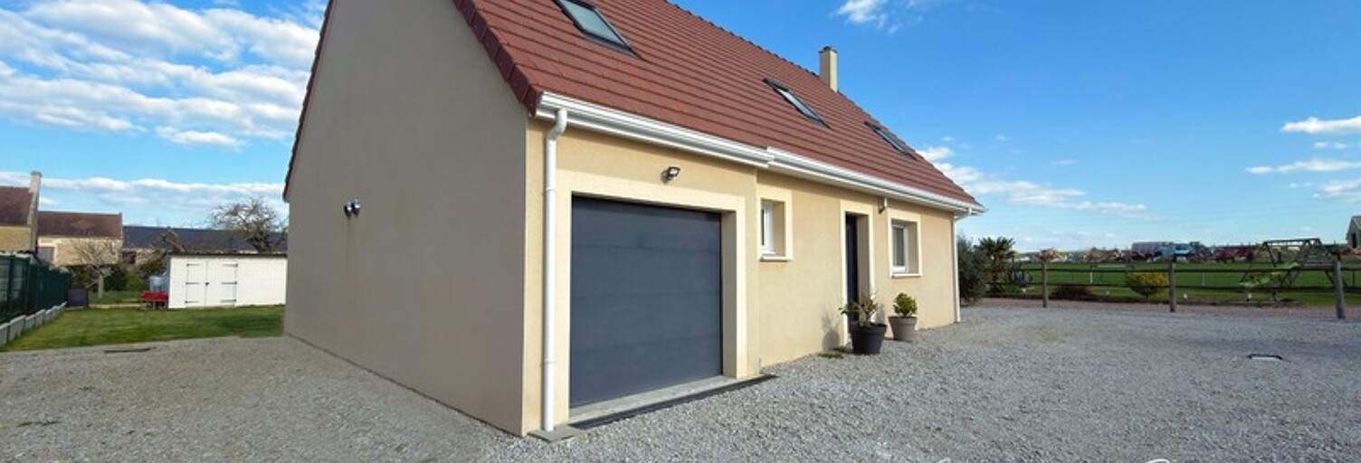 Maison 7 Pièces 131 m² à vendre à Sassy (14170)