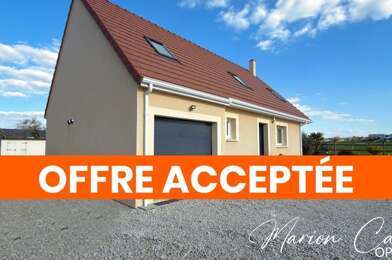 Maison 7 pièces 243800 €