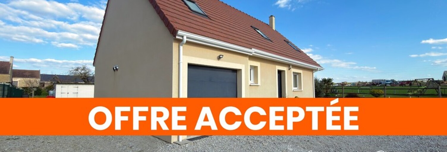 Maison 7 Pièces 131 m² à vendre à Potigny (14420)