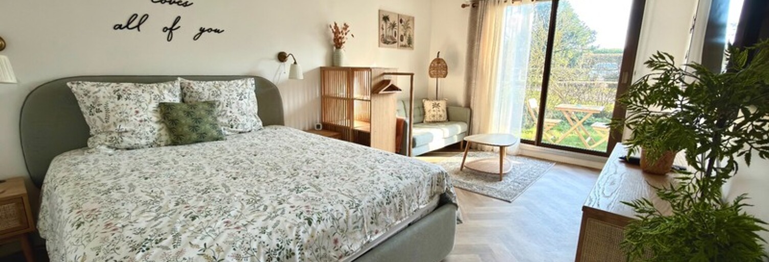 Appartement 1 Pièce 27 m² à vendre à Honfleur (14600)