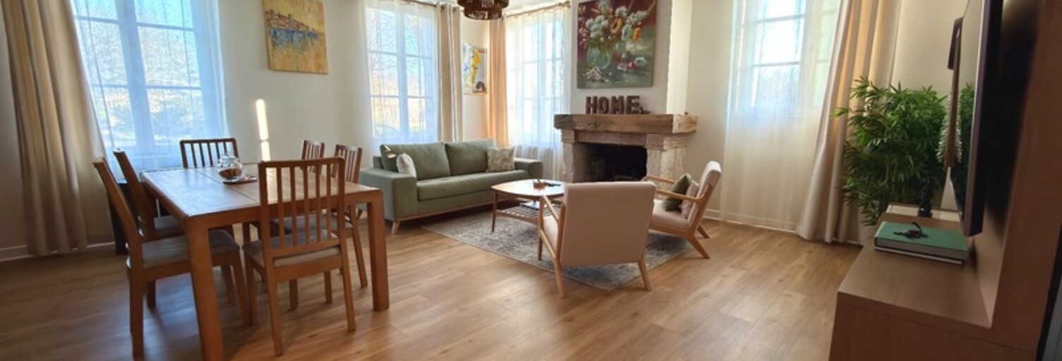 Appartement 3 Pièces 72 m² à vendre à Honfleur (14600)