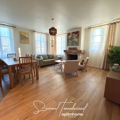 Appartement 3 pièces 310000 €