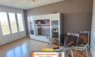 Appartement 2 Pièces 43 m² à vendre à Limoges (87000)