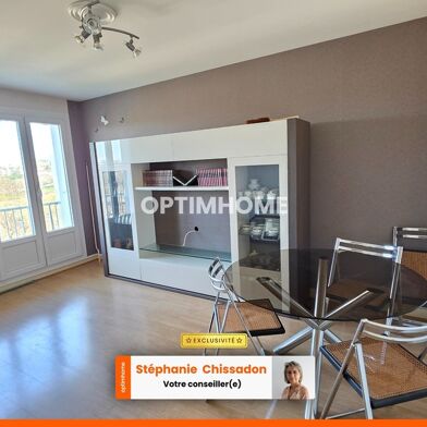 Appartement 2 pièces 72000 €