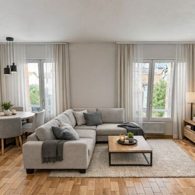 Appartement 2 pièces 120000 €