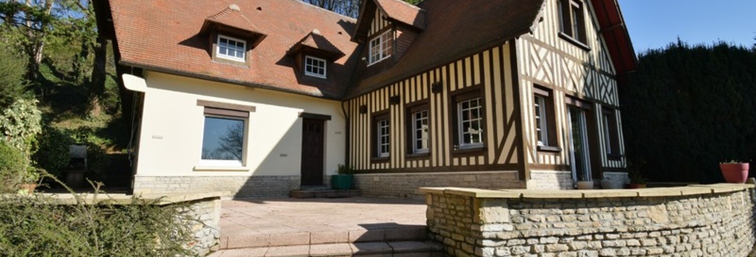 Maison 7 Pièces 177 m² à vendre à Cambremer (14340)