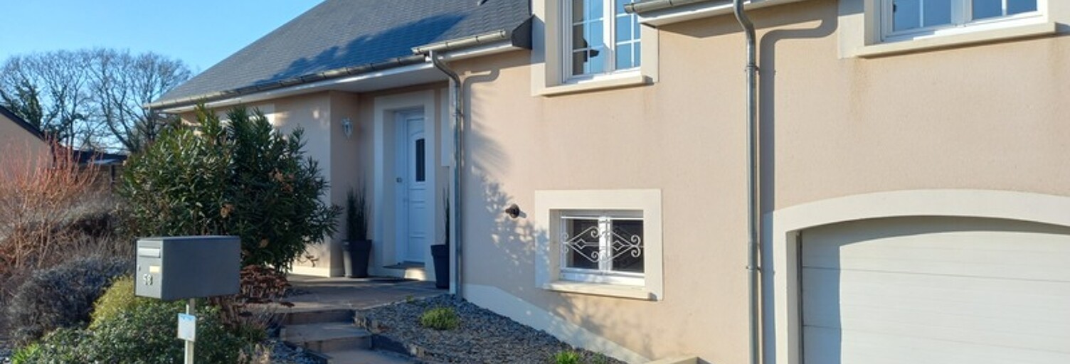 Maison 6 Pièces 111 m² à vendre à Bonchamp-lès-Laval (53960)