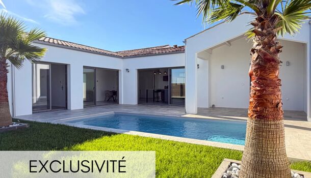 Villa / Maison 5 pièces  à vendre Bourgneuf 17220