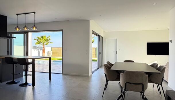 Villa / Maison 5 pièces  à vendre Bourgneuf 17220