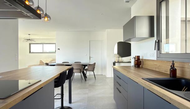 Villa / Maison 5 pièces  à vendre Bourgneuf 17220