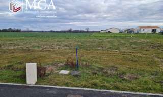 Terrain  400 m² à vendre à Corme-Royal (17600)