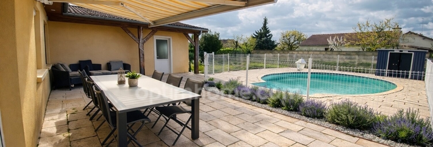 Maison 7 Pièces 156 m² à vendre à Gevrey-Chambertin (21220)