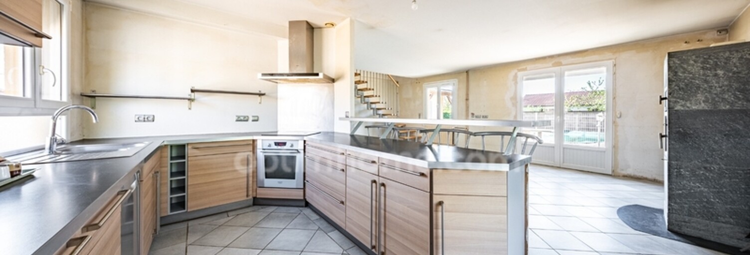 Maison 7 Pièces 156 m² à vendre à Gevrey-Chambertin (21220)