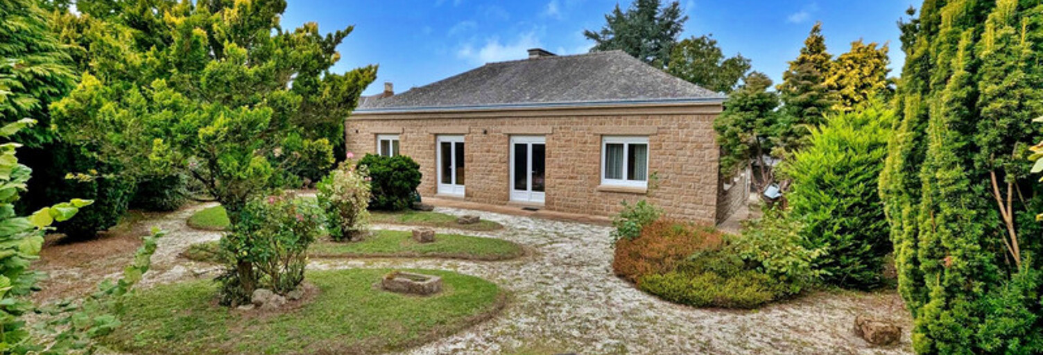 Maison 8 Pièces 165 m² à vendre à Saint-Hilaire-des-Landes (35140)