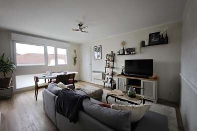 Appartement 3 pièces 138000 €