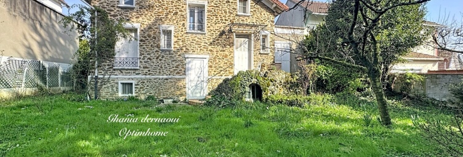 Maison 4 Pièces 119 m² à vendre à Le Perreux-sur-Marne (94170)