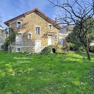 Maison 4 pièces 651000 €