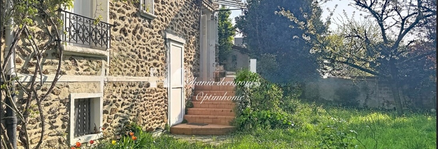 Maison 4 Pièces 119 m² à vendre à Le Perreux-sur-Marne (94170)