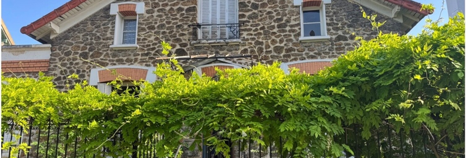 Maison 4 Pièces 119 m² à vendre à Le Perreux-sur-Marne (94170)