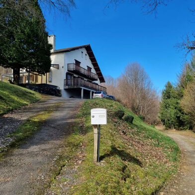 Maison 8 pièces 168000 €