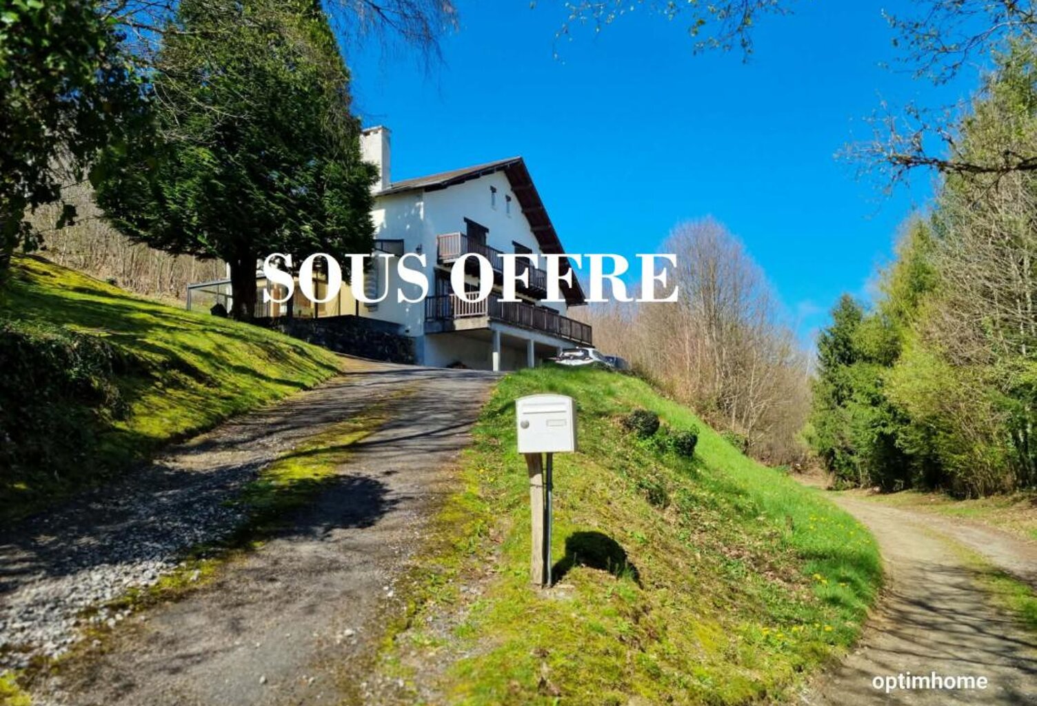 Albussac- Beynat -Grande maison sur 3000 m2 terrain — photo 1