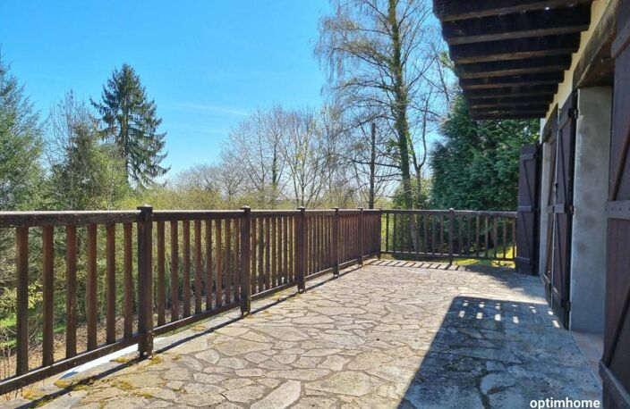 Albussac- Beynat -Grande maison sur 3000 m2 terrain — photo 3