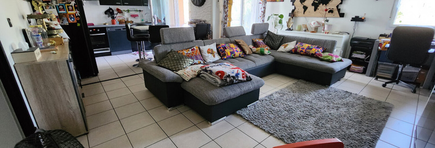 Appartement 4 Pièces 87 m² à vendre à Toulouse (31200)