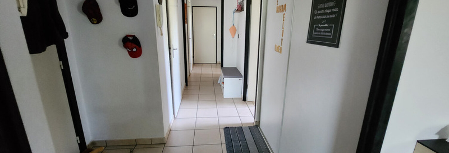 Appartement 4 Pièces 87 m² à vendre à Toulouse (31200)