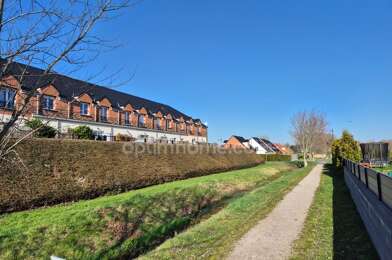 Appartement 3 pièces 218400 €