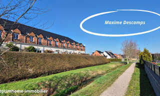 Appartement 3 Pièces 64 m² à vendre à Wervicq-Sud (59117)