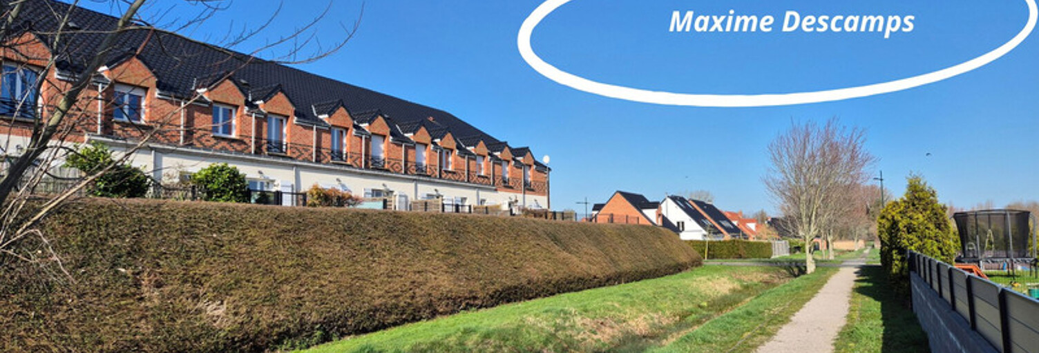 Appartement 3 Pièces 64 m² à vendre à Wervicq-Sud (59117)