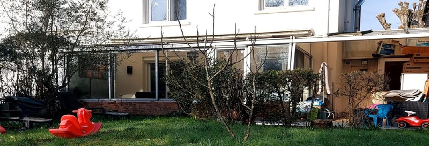 Maison 5 Pièces 109 m² à vendre à Antony (92160)