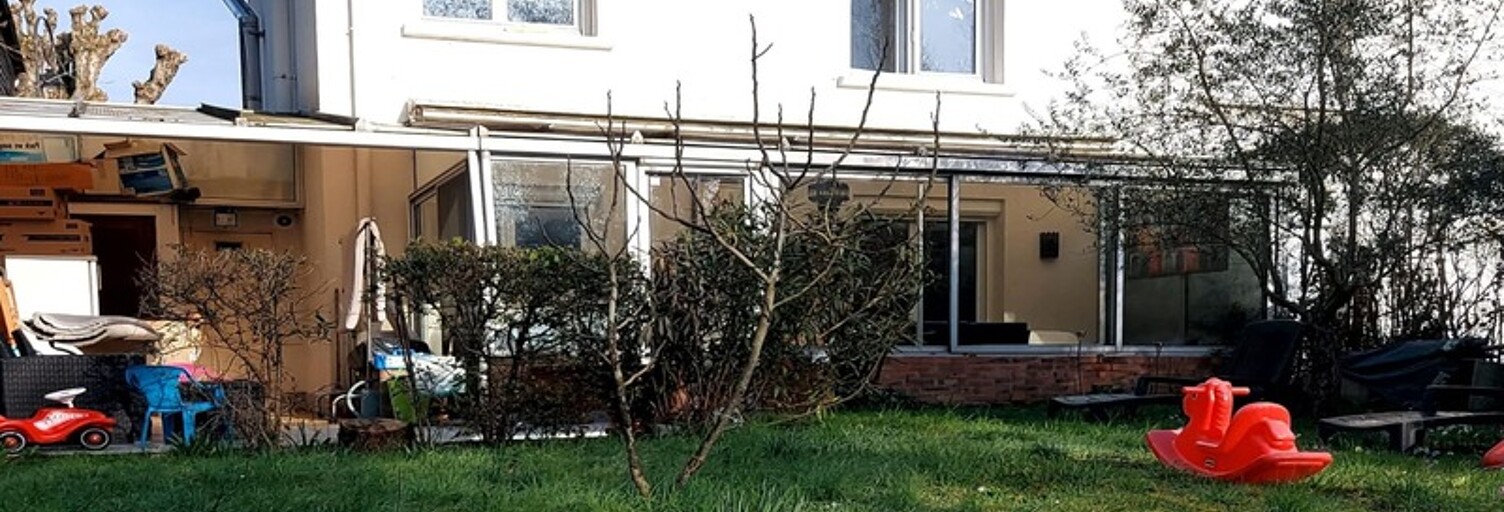 Maison 5 Pièces 109 m² à vendre à Antony (92160)