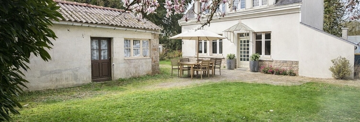 Maison 5 Pièces 127 m² à vendre à Quistinic (56310)