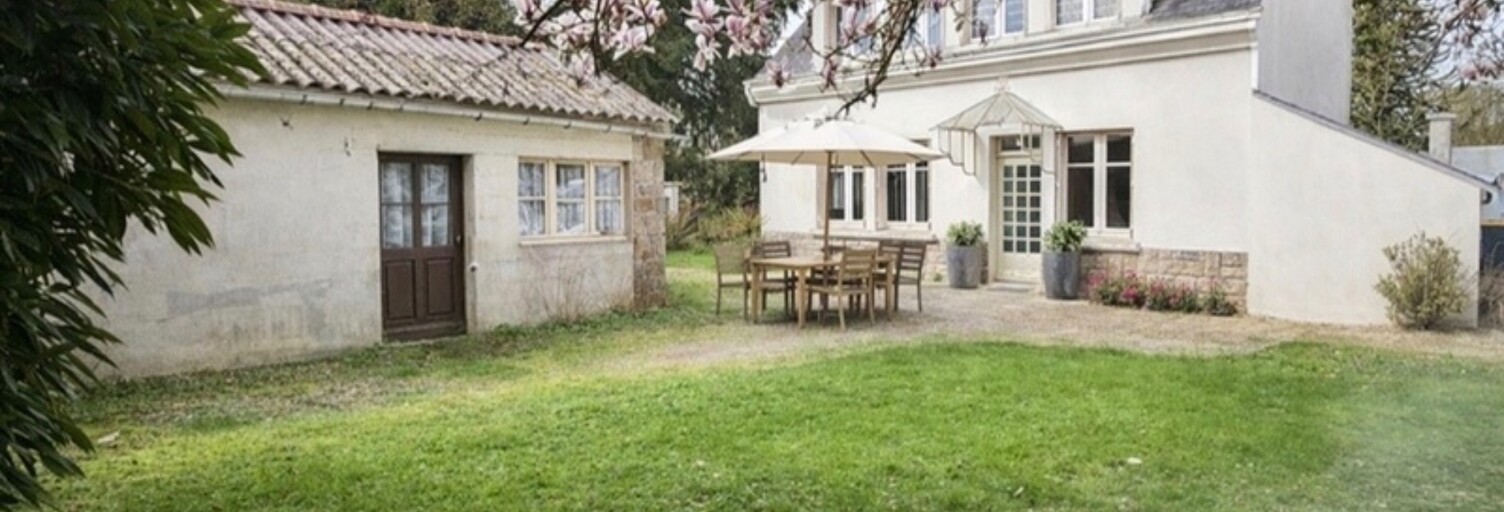 Maison 5 Pièces 127 m² à vendre à Quistinic (56310)