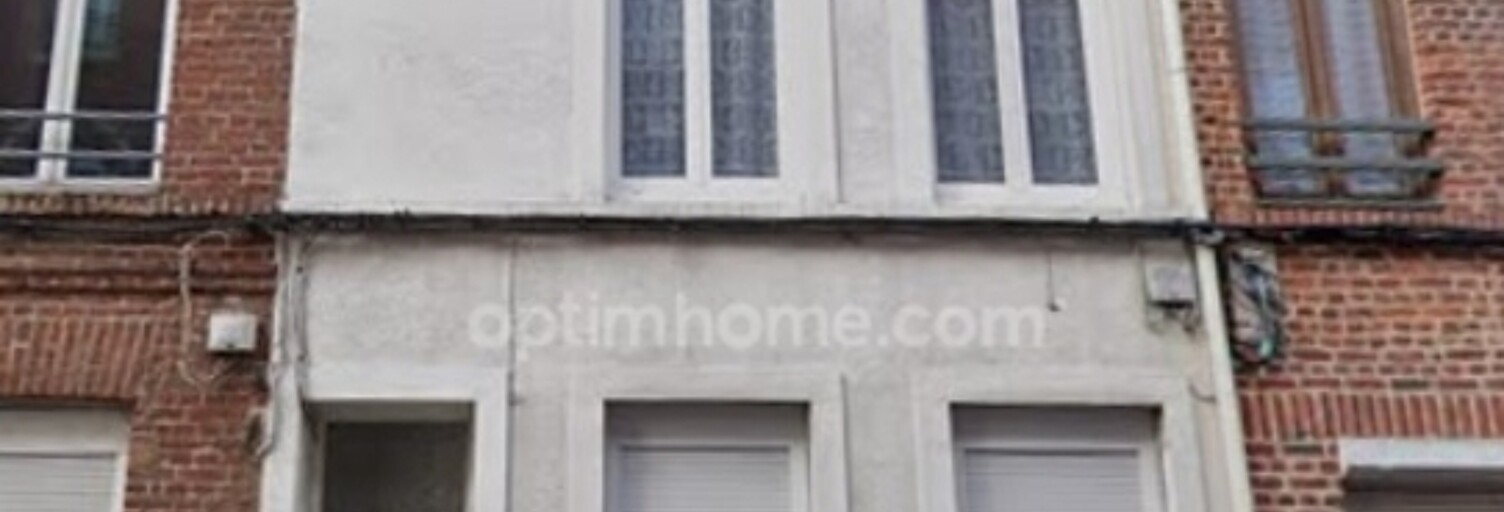 Immeuble  112 m² à vendre à Lille (59000)