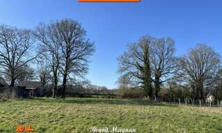 Terrain  1537 m² à vendre à Plessé (44630)