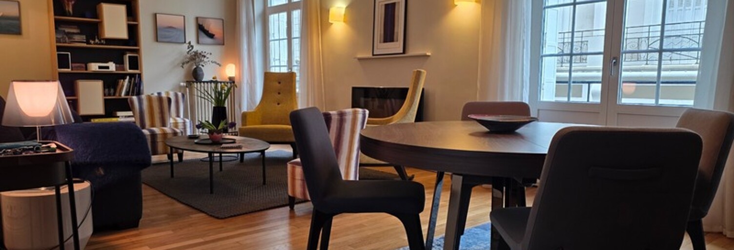 Appartement 4 Pièces 111 m² à vendre à Dinard (35800)