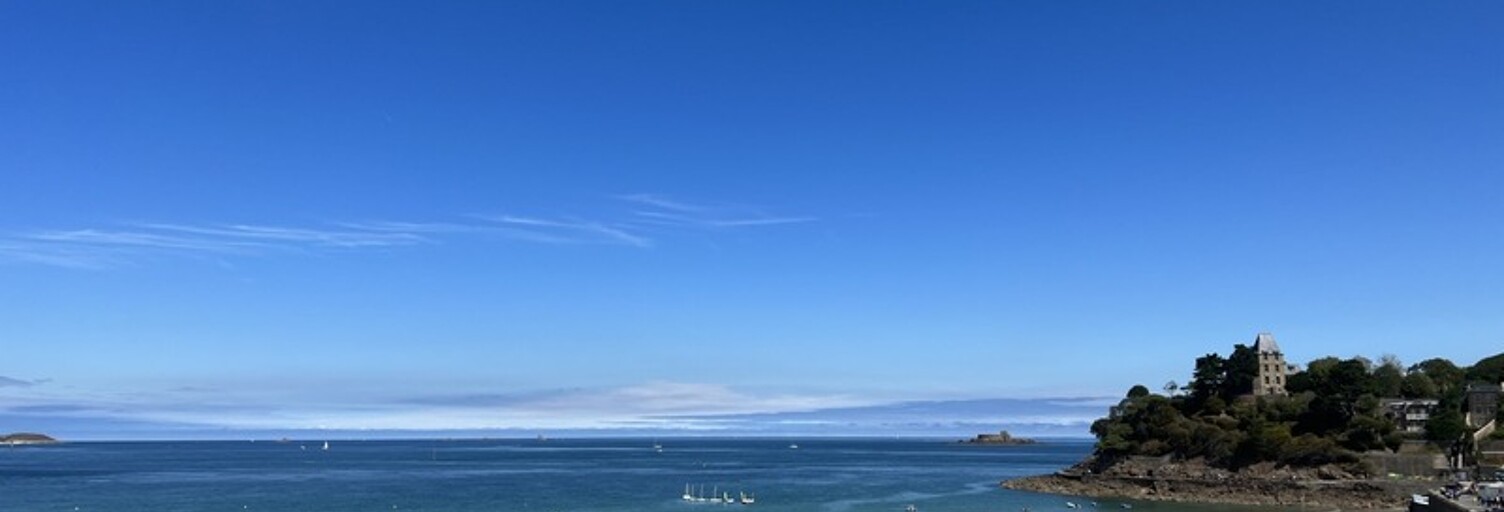 Appartement 4 Pièces 111 m² à vendre à Dinard (35800)