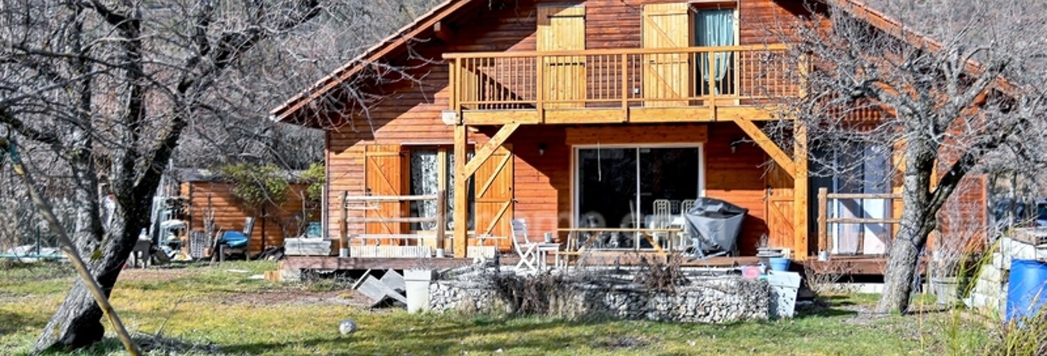 Maison 4 Pièces 100 m² à vendre à Veynes (05400)