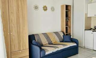 Appartement 1 Pièce  m² à louer à Nice (06200)