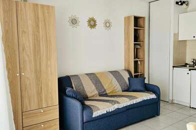 Appartement 1 pièces 750 €